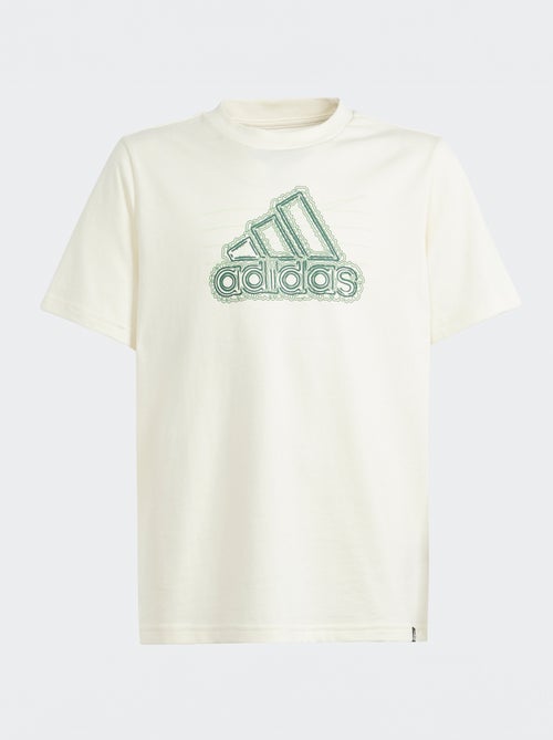 T-shirt en coton 'Adidas' - Kiabi