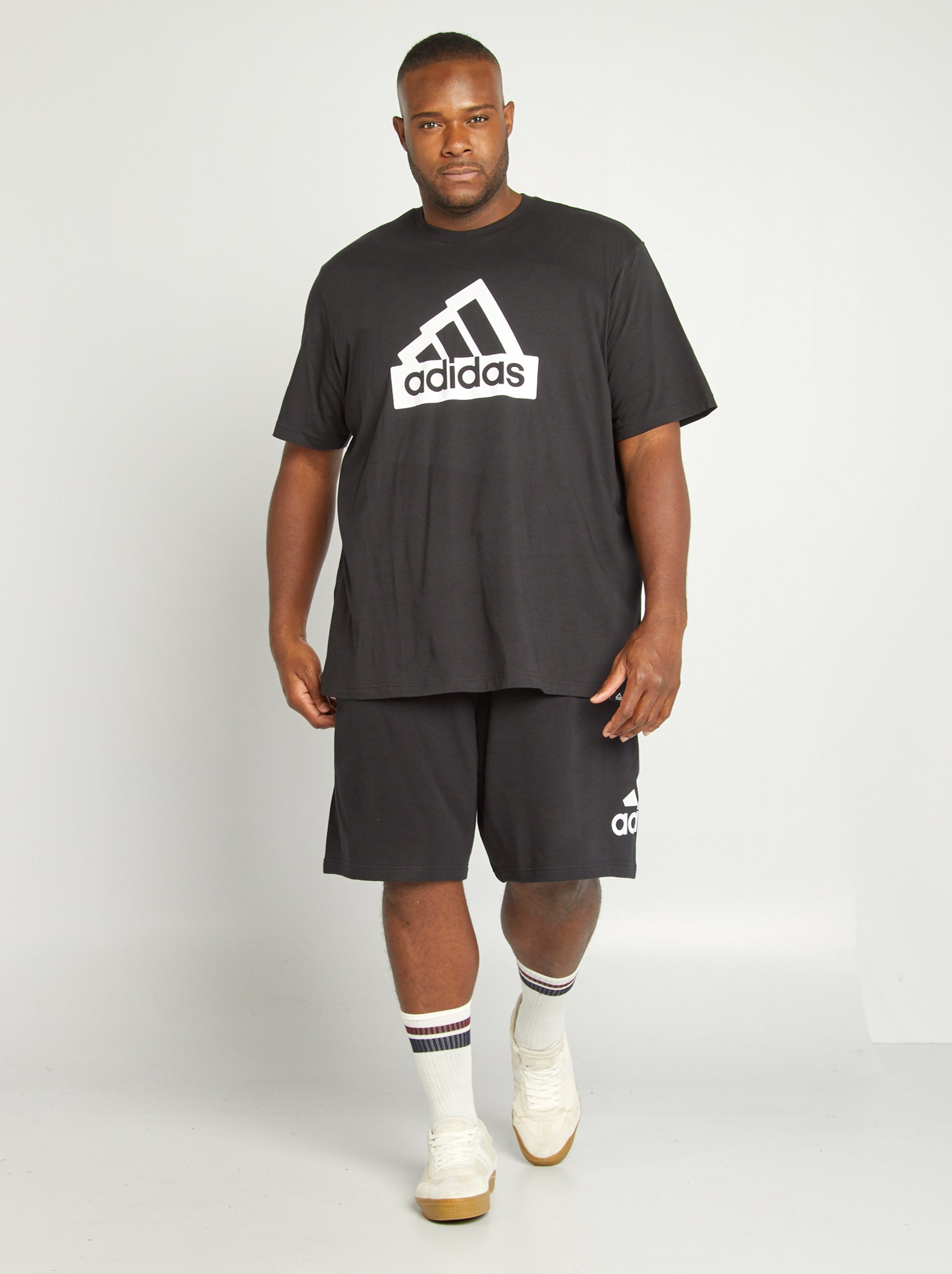 Tee shirt adidas homme grande taille