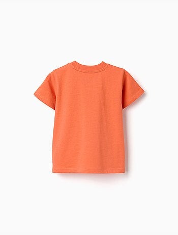 T-shirt en coton avec imprimé Mais Mar
