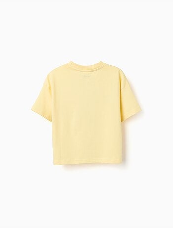 T-shirt en coton avec imprimé Kuromi & Friends