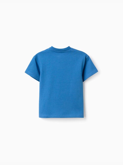 T-shirt en coton avec imprimé La Pat' Patrouille - Kiabi