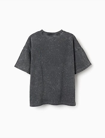 T-shirt en coton avec imprimé Looney Tunes