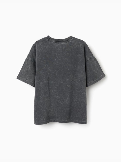 T-shirt en coton avec imprimé Looney Tunes - Kiabi T-shirt en coton avec imprimé Looney Tunes - Kiabi