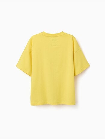 T-shirt en coton avec imprimé Titi
