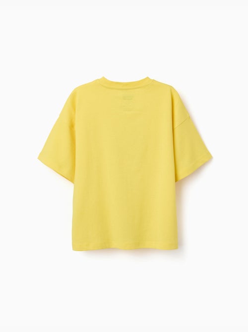 T-shirt en coton avec imprimé Titi - Kiabi T-shirt en coton avec imprimé Titi - Kiabi