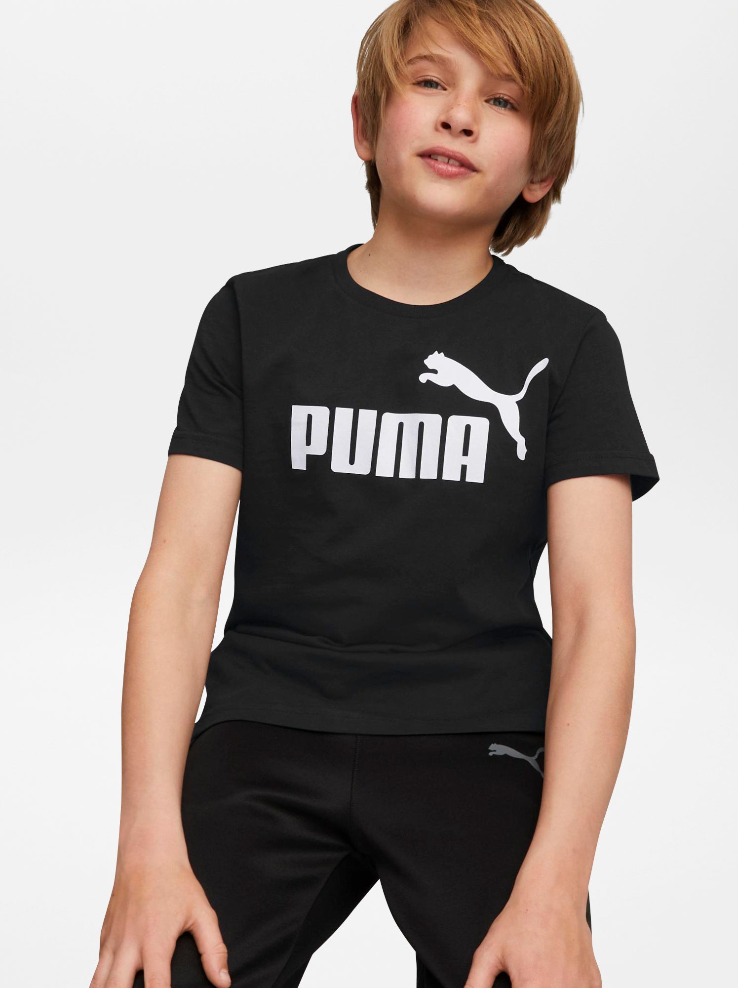 Tee shirt puma enfant on sale