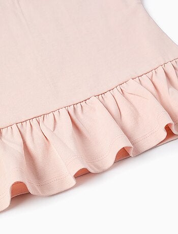 T-Shirt en Coton Bambi