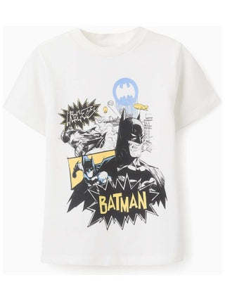 T-shirt en Coton Batman