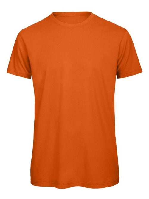 T-shirt en coton bio - b and c - Kiabi