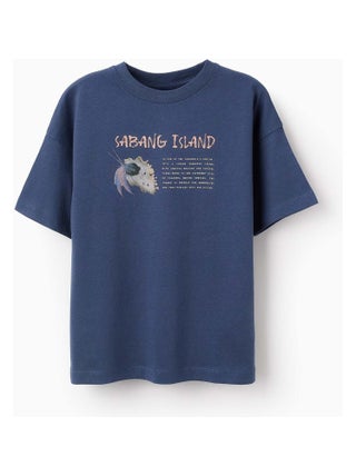 T-shirt en Coton