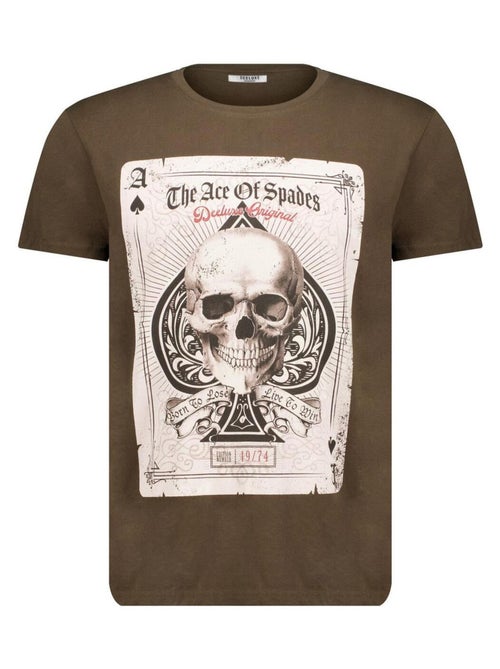T-shirt en coton 'Deeluxe' - Kiabi