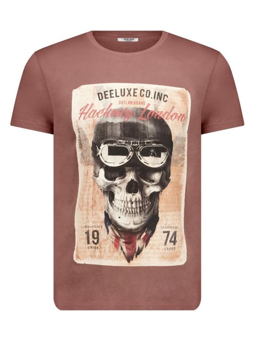 T-shirt en coton  'Deeluxe' - Kiabi