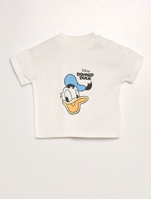 T-shirt en coton 'Disney' - Kiabi