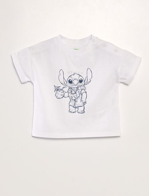 T-shirt en coton 'Disney' - Kiabi