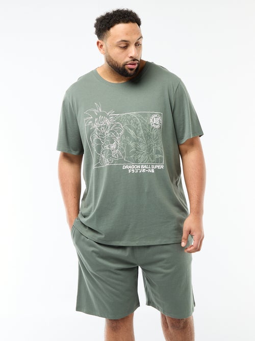 T-shirt en coton 'Dragon Ball Super' - Kiabi