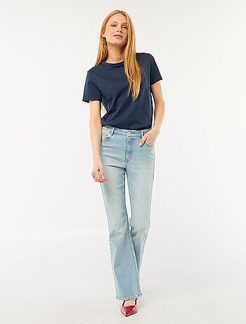 T-shirt en coton épais