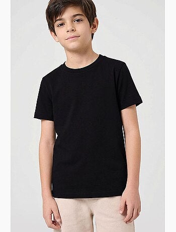T-shirt en coton et élasthanne tommy