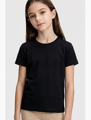 T-shirt en coton et élasthanne tommy