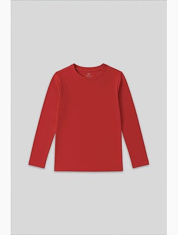 T-shirt en coton et élasthanne tommy