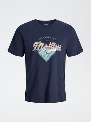 T-shirt en coton 'JJ Rebel'