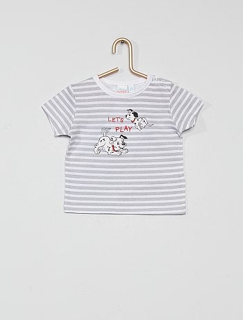 T-shirt en coton ' Les 101 Dalmatiens'