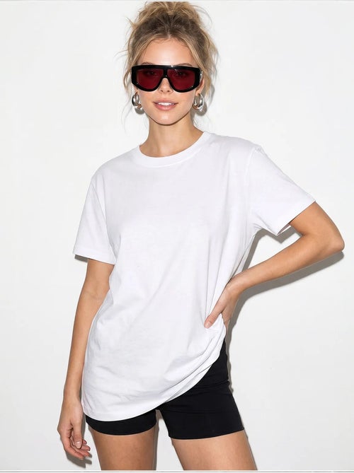 T-shirt en coton lucci - Kiabi T-shirt en coton lucci - Kiabi