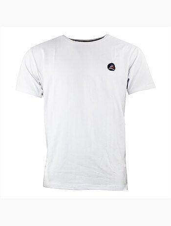 T-SHIRT EN COTON MANCHES COURTES CODA/2 HOMME - PEAK MOUNTAIN