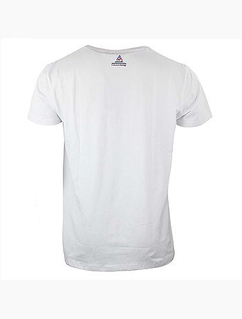 T-SHIRT EN COTON MANCHES COURTES CODA/2 HOMME - PEAK MOUNTAIN