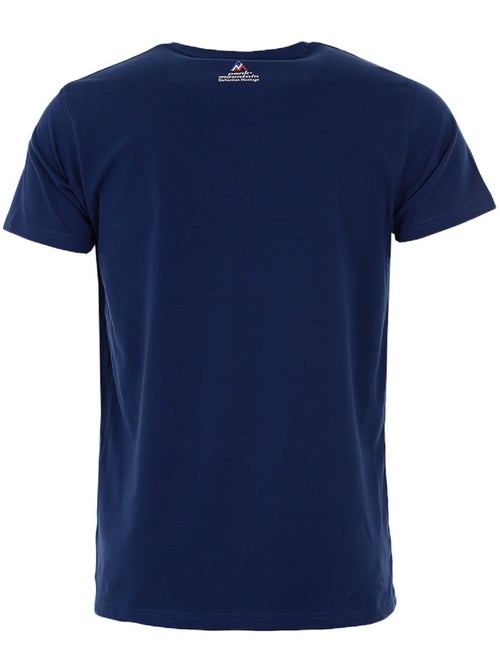 T-SHIRT EN COTON MANCHES COURTES CODA/2 HOMME - PEAK MOUNTAIN - Kiabi