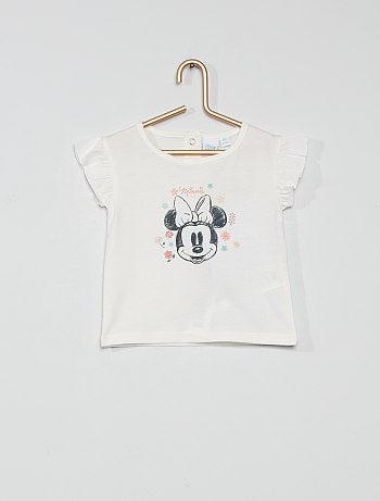 T-shirt en coton 'Minnie'