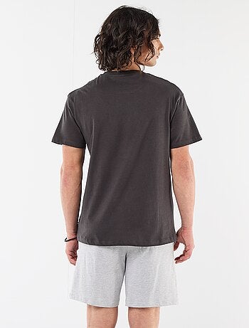 T-shirt en coton 'Nintendo' 'Mario kart' 'Toad'