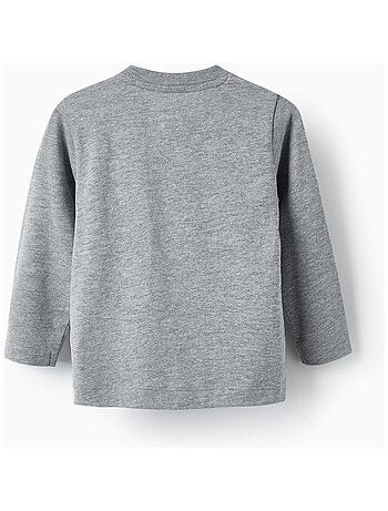 T-shirt Bébé Garçon Next Avec Poche Motif Tigre - Taille 3-6 Mois - Neuf Avec étiquettes