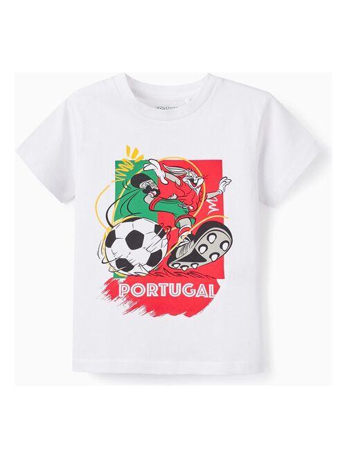 tee shirt officiel portugal