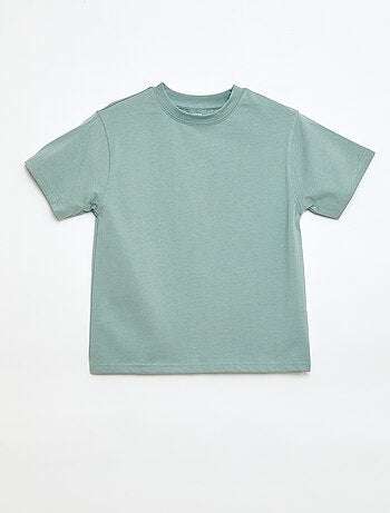 T-shirt en coton premium