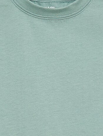 T-shirt en coton premium