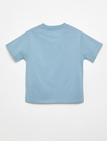 T-shirt en coton premium