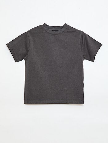 T-shirt en coton premium