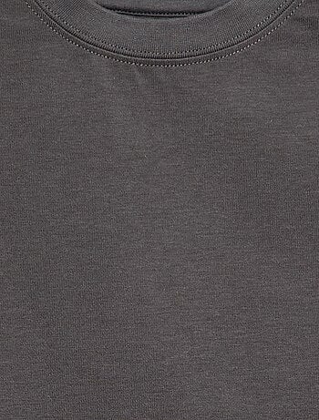 T-shirt en coton premium