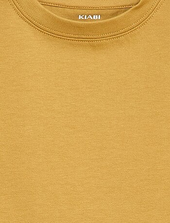 T-shirt en coton premium