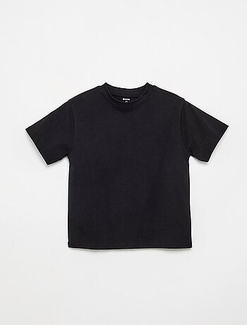 T-shirt en coton premium