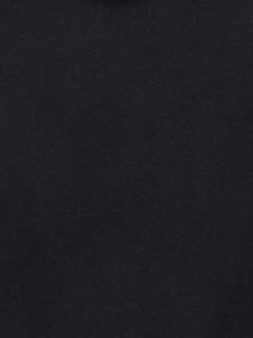 T-shirt en coton premium - Kiabi