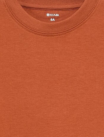 T-shirt en coton premium