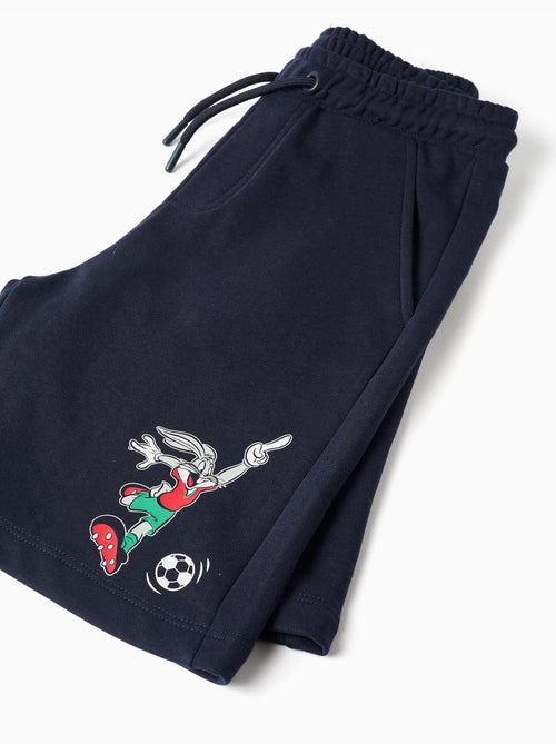 T-shirt en coton + short avec Looney Tunes - Kiabi