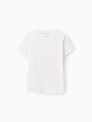 T-shirt en Coton Sonic