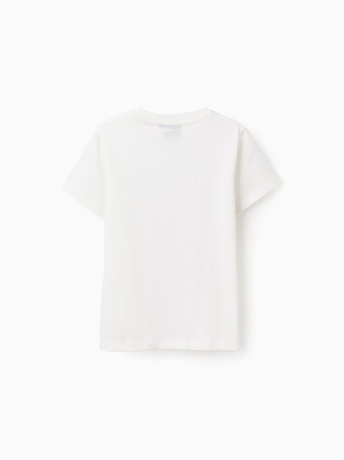 T-shirt en Coton Sonic - Kiabi