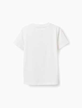 T-shirt en Coton Spiderman