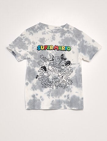 T-shirt en coton 'Super Mario' - Kiabi