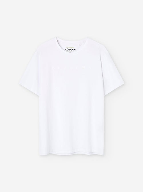 T-shirt en Coton Uni - Kiabi