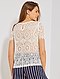     T-shirt en dentelle vue 4
