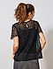    T-shirt en dentelle vue 5
